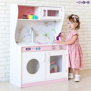 Игрушечная мини-кухня - Фиори Бьянка (Paremo, PK218-08)