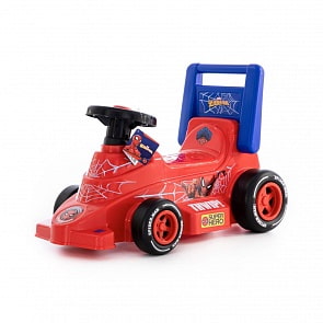 Автомобиль-каталка Marvel Человек-паук (Полесье, 78728)