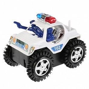 Машина-Перевертыш (Играем вместе, B1640167-R)