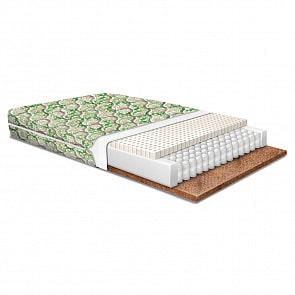 Детский матрас Nuovita Incanto Alhambra 160 x 80 x 15 см. (Nuovita, MINC_160_268)