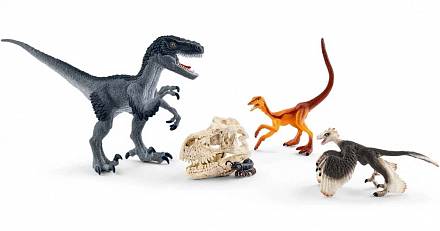 Игровой набор – Пернатые хищники-динозавры 