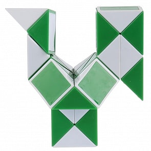 Логическая игра - Змейка (Играем вместе, 1808K273-R) (ассортимент)