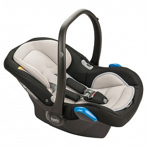 Авто-люлька Nuovita Carro, черный (Nuovita, AUTOCARRO_766)