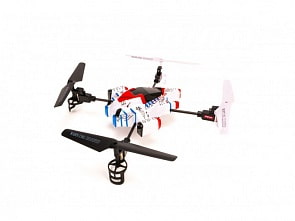 Радиоуправляемый квадрокоптер SYMA X1 2.4G (SYMA, X1)  Радиоуправляемый квадрокоптер SYMA X1 2.4G (SYMA, X1)