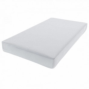 Наматрасник Nuovita натяжной Фланель, 120х60 см, белый (Nuovita, N12060_355)