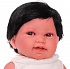 Кукла-малышка Сэнди в розовом 40 см мягконабивная  - миниатюра №9