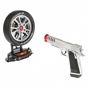 Электронный тир, свет и звук (Играем вместе, B431185-R)