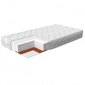 Детский матрас Nuovita Niazzi 125 х 65 х 12 см. (Nuovita, DNIA_223)