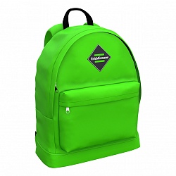 Рюкзак ErichKrause® EasyLine® 17 L - Neon Green (ErichKrause, 47431ЕК-no) - миниатюра