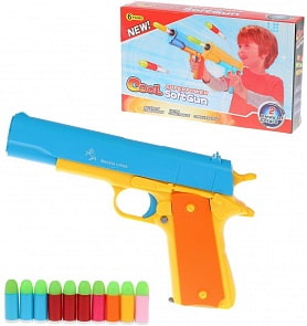 Пистолет с пулями (Shantou, 447-13)