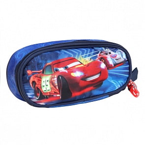 Пенал на молнии «Тачки Дисней» (Играем вместе, 13PC-03-DCAR)