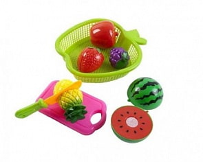 Набор для резки - Фрукты в яблоке (Mary Poppins, 453046)