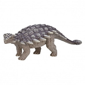 Фигурка Анкилозавр голубой (Konik, AMD4027)