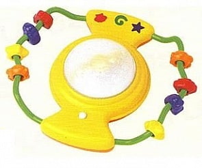 Центр детский для игр в ванной - Забавный плот (Playgo, Play 2415)