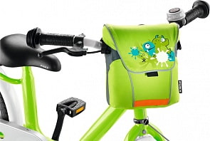 Сумка передняя LT 2, kiwi /салатовая (Puky, 9726)