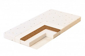 Матрас детский - Юниор Premium, 120 x 60 (Plitex, ЮП-119-01)