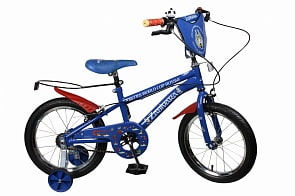 Детский велосипед 2018 Fifa World Cup Russia, колеса 16" (Navigator, ВН16128)