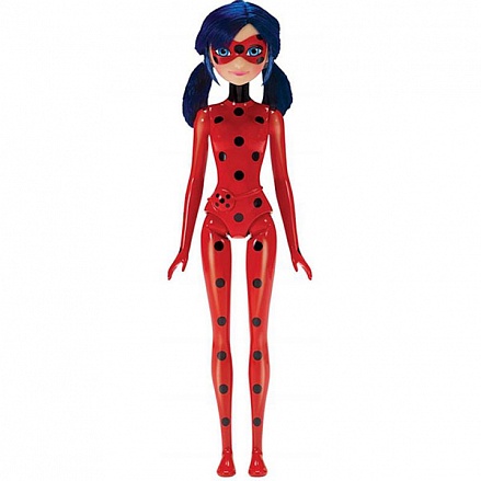 Кукла Леди Баг, костюм-рисунок, 26 см 