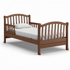 Подростковая кровать - Nuovita Destino, noce scuro/темный орех (Nuovita, DES_1212)