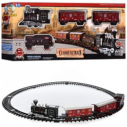 Железная дорога свет, звук (B1366320sim) - миниатюра