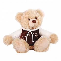 Медвежонок Милашка, 35 см (Gulliver, 18-7741-2) - миниатюра