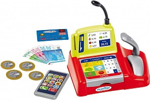 Детская касса со смартфоном (Ecoiffier, ECO2594)