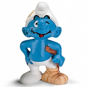 Игровая фигурка - Гном Бедолага (Schleich, 20709k) Игровая фигурка - Гном Бедолага (Schleich, 20709k)