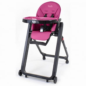 Стульчик для кормления - Nuovita Futuro Senso Nero, Magenta/Пурпурный (Nuovita, P2_370)