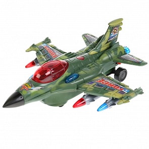 Самолет, свет + звук (1710B136)