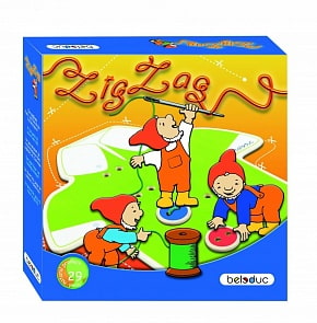 Развивающая игра - Зиг Заг (Beleduc, 22315-beleduc) Развивающая игра - Зиг Заг (Beleduc, 22315-beleduc)
