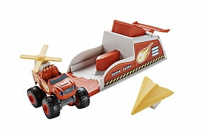 Вспыш и пусковое устройство (Mattel, CGK15)