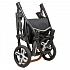 Детская коляска Nuovita Carro Sport 2 в 1, Grigio/Серый  - миниатюра №15