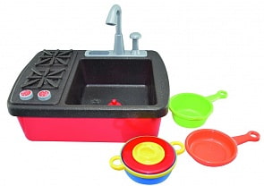 Детский игровой набор, 5 предметов (Gowi, 454-96k)