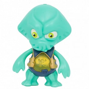 Фигурка Exogini - Кэптэн Паррот, светится в темноте (Giochi Preziosi, EXG00310/RU)