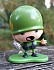 Набор игровых фигурок - Awesome Little Green Men, 4 штуки  - миниатюра №7