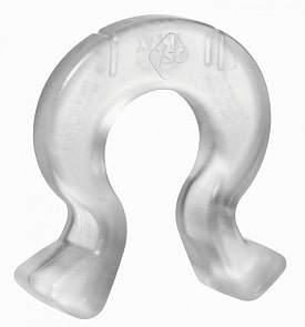 Пластиковый ограничитель захлопывания двери, прозрачный (Safety 1st, 33110022)