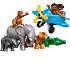 Lego Duplo. Вокруг света - Азия  - миниатюра №3