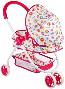 Коляска люлька трехколесная – Фантазия (Mary Poppins, 67377)