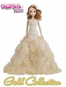 Кукла Sonya Rose Цветочный Сон «Золотая коллекция» (Gulliver, R4323N)