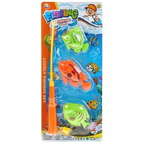 Игра - Рыбалка (E346-H19001) (ассортимент)