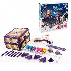 Dohvinci. Набор для творчества - Волшебная шкатулка (Hasbro, B7003EU4)