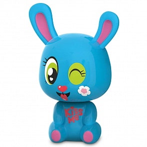 Ночник Lumiluvs - Кролик Missy, цвет голубой (ABtoys, LB0001A9)