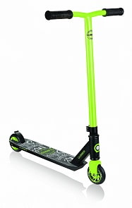 Трюковый самокат GS 540°, зеленый (Globber, 622-106)