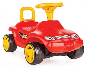 Каталка - Jet с сигналом (Pilsan, 6806plsn)