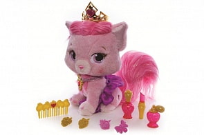 Мягкая игрушка "Котенок Милашка" Palace Pets "Королевские питомцы" Blip HK Limited, 23534