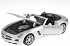 Модель машины – Mercedes-benz SLS AMG Roadster, 1:24   - миниатюра №8