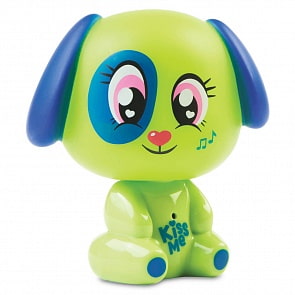 Ночник Lumiluvs - Щенок Max, цвет зелёный (ABtoys, LB0001A11) Ночник Lumiluvs - Щенок Max, цвет зелёный (ABtoys, LB0001A11)