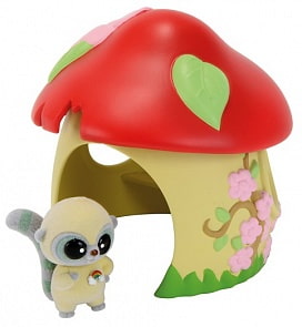 Домик-грибок YooHoo&Friends (Simba, 5955307)