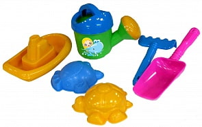 Набор для песка №51 (Нордпласт, Н-431757)