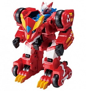 Игрушка-трансформер Монкарт – Мегароид Драка (Young Toys, 330007) Игрушка-трансформер Монкарт – Мегароид Драка (Young Toys, 330007)